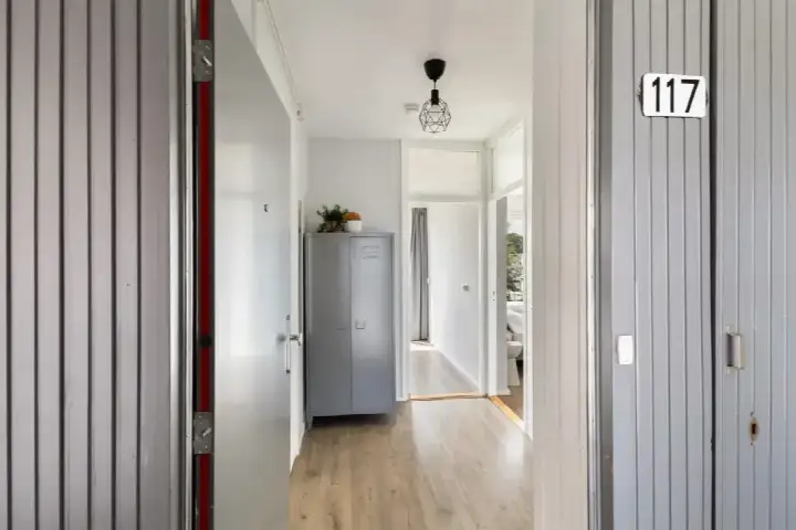 Appartement te koop: Victoria Regiadreef 117, Vechtzoom-zuid Utrecht