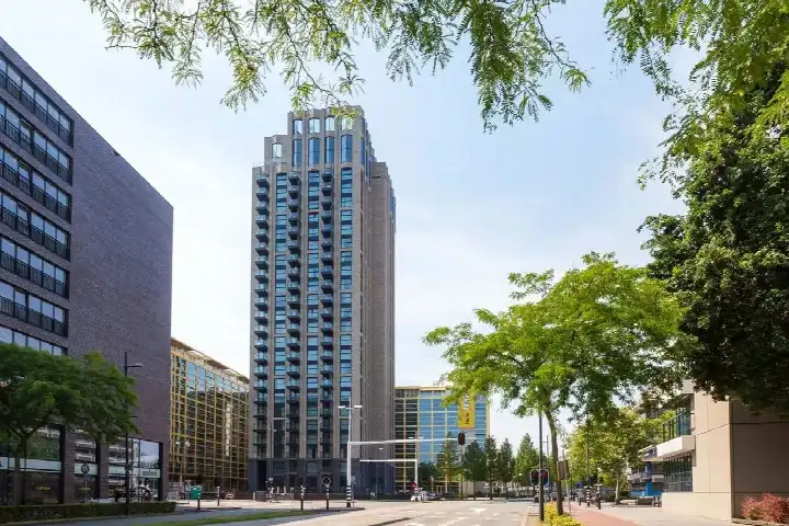 Apartment for rent: Victoriapark 881, Witte Dame Eindhoven