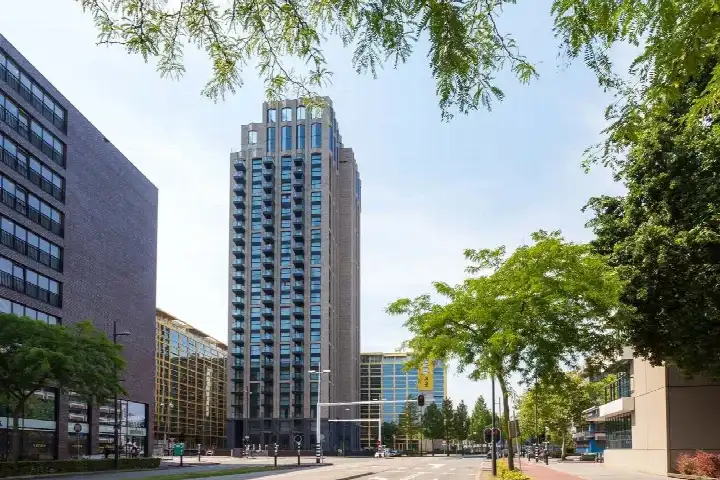 Home for rent: Victoriapark, Witte Dame Eindhoven