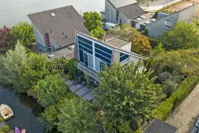 Detached house for sale: Vier Heultjes 64, Capelle / Nieuwe Vaart Sprang-Capelle