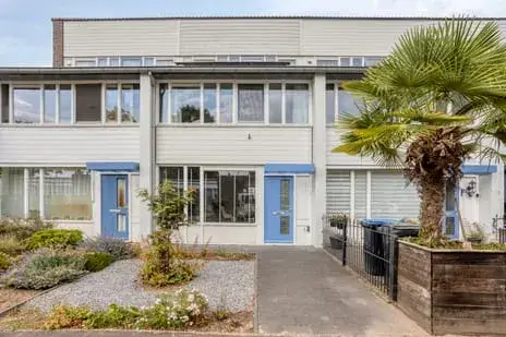 Tussenwoning te koop: Vierde Hambaken 130, De Hambaken 'S-Hertogenbosch