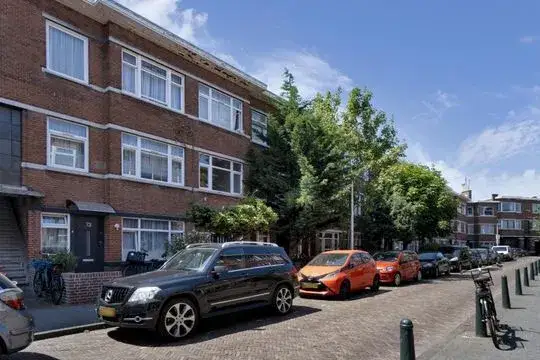 Apartment for sale: Vierhoutenstraat 69, Oostbroek-Zuid 'S-Gravenhage