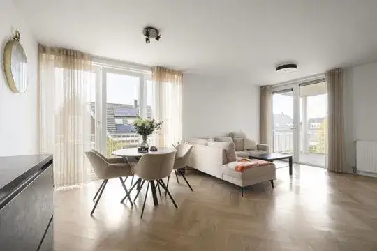 Apartment for sale: Vigelandstraat 136, Hoge Veld 'S-Gravenhage