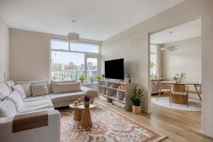 Appartement te koop: Vignolastraat 28, Prinsenland Rotterdam