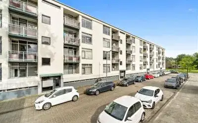 Apartment for sale: Vignolastraat 28, Prinsenland Rotterdam