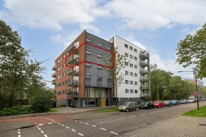 Appartement te koop: Vijf Meilaan 250, Fortuinwijk-Noord Leiden