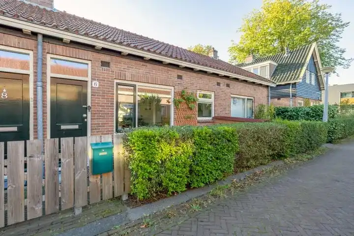 Tussenwoning te koop: Vijfde Vogelstraat 6, Vogelbuurt-Noord Amsterdam