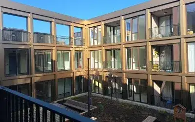 Appartement te huur: Vijfharingenstraat 15C02, Binnenstad Maastricht