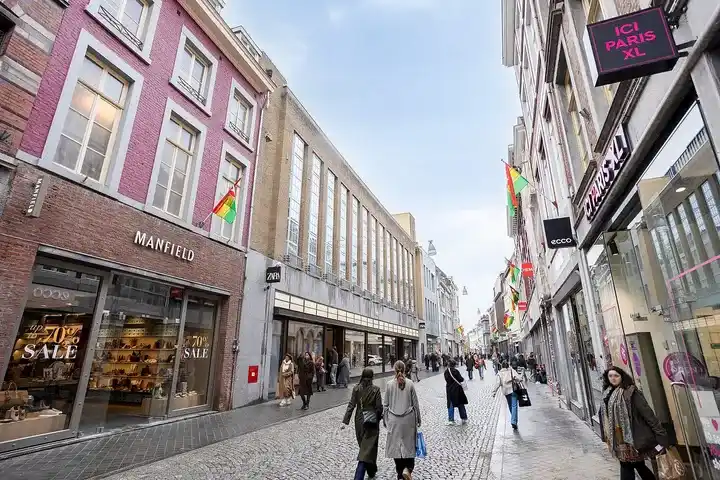 Appartement te huur: Vijfharingenstraat 15D26, Binnenstad Maastricht