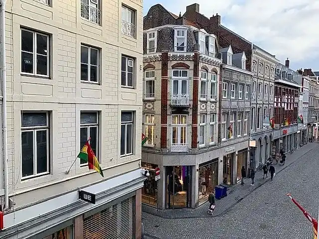 Appartement te huur: Vijfharingenstraat 8D-10, Binnenstad Maastricht