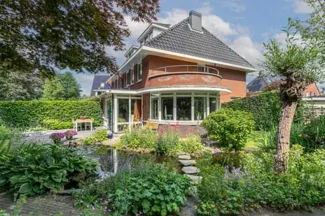 Twee-onder-één-kap te koop: Vijlenerberg 8, Park van de Tijden-Oost Amersfoort