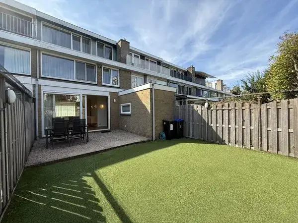 Tussenwoning te huur: Vijverhoef 67, Buitenveldert-Zuidwest Amsterdam