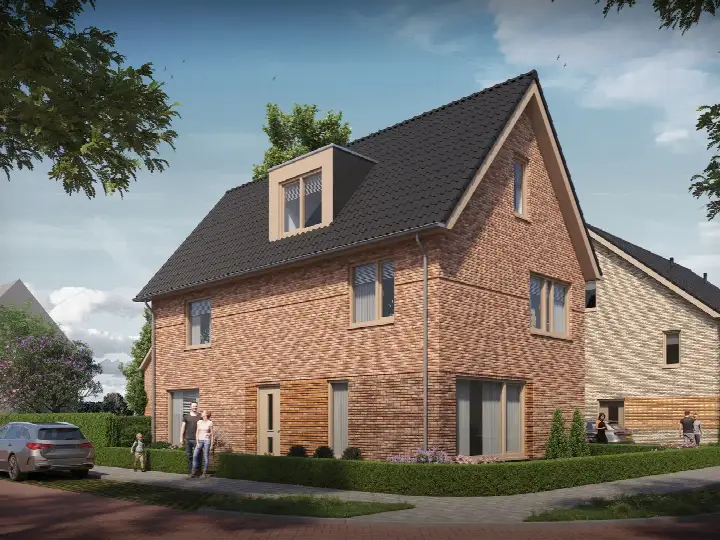 Home for sale: Vijverhof, Rengerswetering Bunschoten-Spakenburg