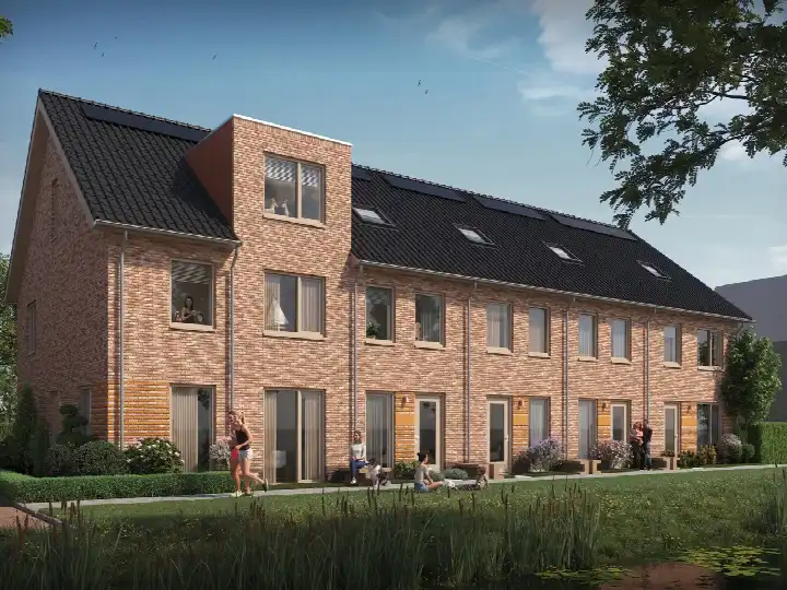 Home for sale: Vijverhof, Rengerswetering Bunschoten-Spakenburg
