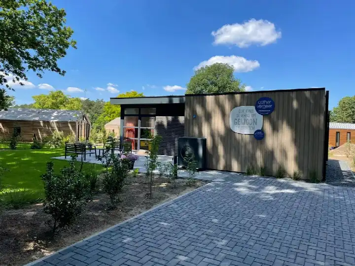 Vrijstaande woning te koop: Vijverlaan 1-21, Otterlo dorp Otterlo