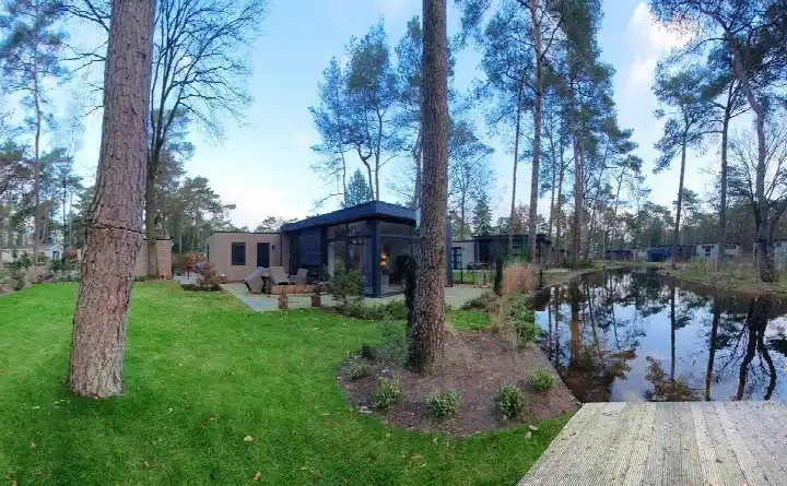 Vrijstaande woning te koop: Vijverlaan 1-33, Otterlo dorp Otterlo