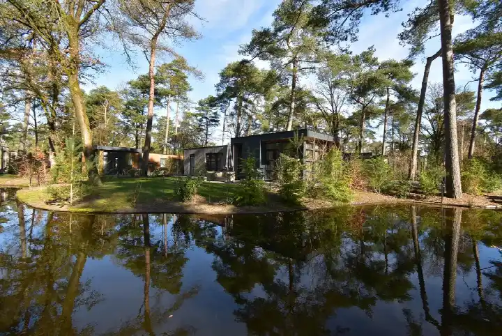 Vrijstaande woning te koop: Vijverlaan 1-58, Otterlo dorp Otterlo