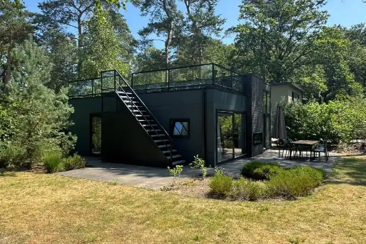 Vrijstaande woning te koop: Vijverlaan 1HV37, Otterlo dorp Otterlo