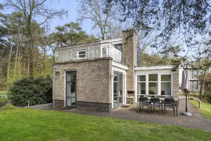 Vrijstaande woning te koop: Vijverlaan 1ST02, Otterlo dorp Otterlo
