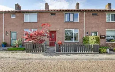 Terraced house for sale: Vijverpark 80, Kuinre Kuinre