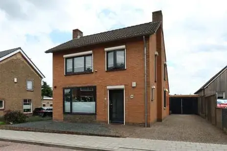 Detached house for sale: Vijverweg 15, Groesbeek De Drul-West Groesbeek