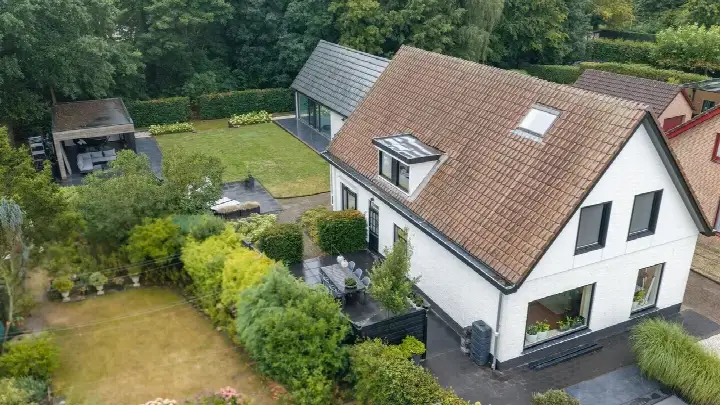 Detached house for sale: Vijzelpad 23, De Hilst Hattem