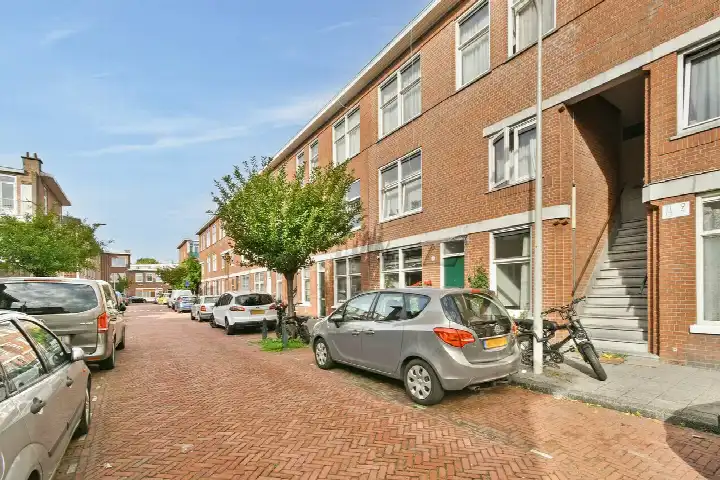 Apartment for sale: Viljoenstraat 15, Transvaalkwartier-Zuid 'S-Gravenhage