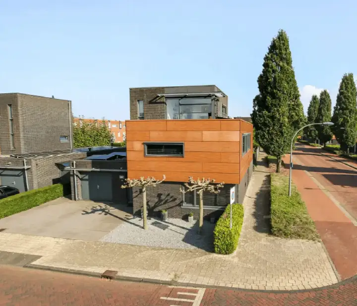Detached house for sale: Villa Fonteinkruid 16, Landgoed Driessen Waalwijk