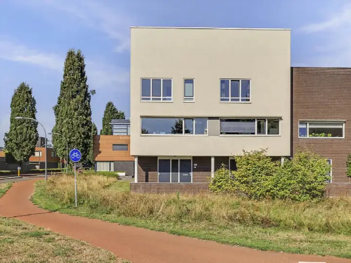 Hoekwoning te koop: Villa Spaanse Ruiter 104, Landgoed Driessen Waalwijk