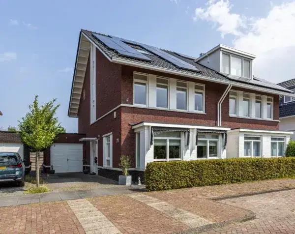 Twee-onder-één-kap te koop: Villatuinlaan 21, Vleuterweide-Zuid Vleuten