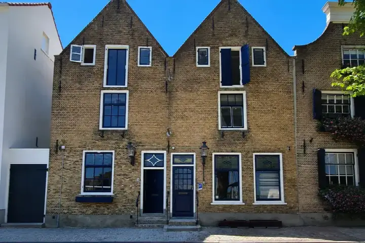 Appartement te koop: Vingerling 19B, Middelharnis westplaat Middelharnis