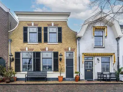 Tussenwoning te koop: Vingerling 41, Middelharnis westplaat Middelharnis