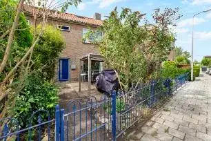 Terraced house for sale: Vinkebuurt 57, Zwammerdam Dorp Zwammerdam