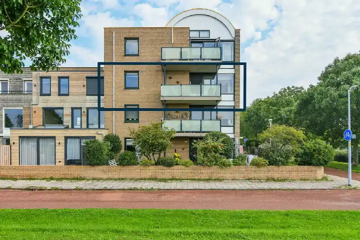 Apartment for sale: Vinkenburg 32, Hoofddorp Toolenburg West Hoofddorp