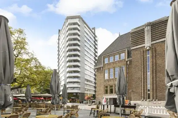 Appartement te huur: Vinkenburgstraat 132, Domplein, Neude, Janskerkhof Utrecht