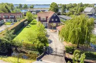 Vrijstaande woning te koop: Vinkenkade 43, Vinkeveen Plassengebied Vinkeveen