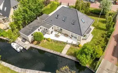 Vrijstaande woning te koop: Vinkenkade 55, Vinkeveen Plassengebied Vinkeveen