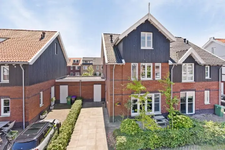 Terraced house for sale: Vinkenlande 25, Ackerswoude Pijnacker
