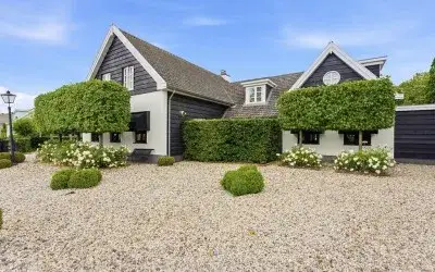 Vrijstaande woning te koop: Vinkenpolderweg 12, Polderbuurt Alblasserdam