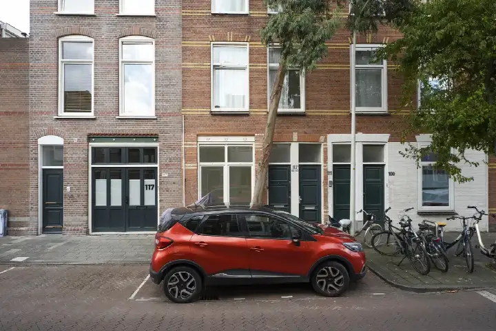 Appartement te koop: Vinkensteynstraat 115, Valkenboskwartier 'S-Gravenhage