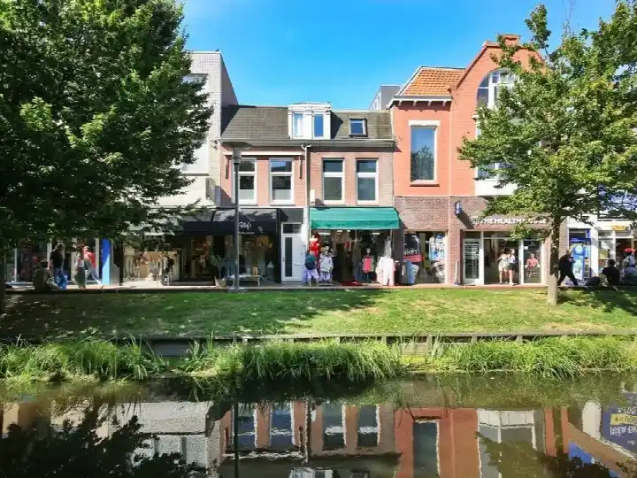 Appartement te koop: Vinkenstraat 41, Russische buurt Zaandam