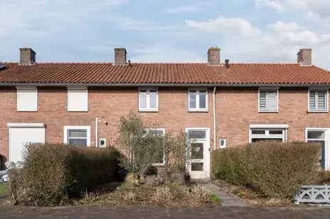 Tussenwoning te koop: Vinkenstraat 42, Vogelbuurt Oss