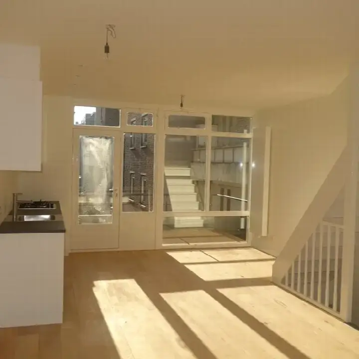 Appartement te huur: Vinkenstraat, Haarlemmerbuurt-West Amsterdam