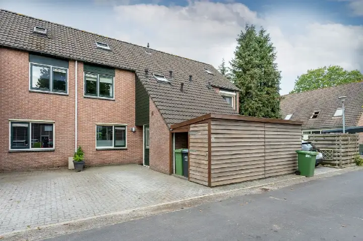 Tussenwoning te koop: Vinkenveld 30, Rietlanden Emmen