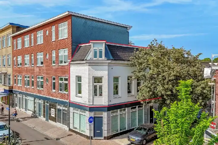 Appartement te koop: Violenstraat 2, 2e Daalsebuurt en omgeving Utrecht