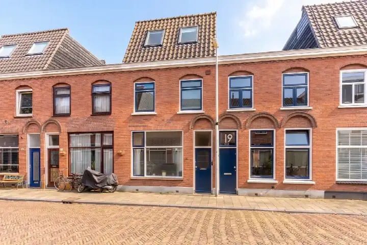 Tussenwoning te koop: Violenstraat 21, 2e Daalsebuurt en omgeving Utrecht