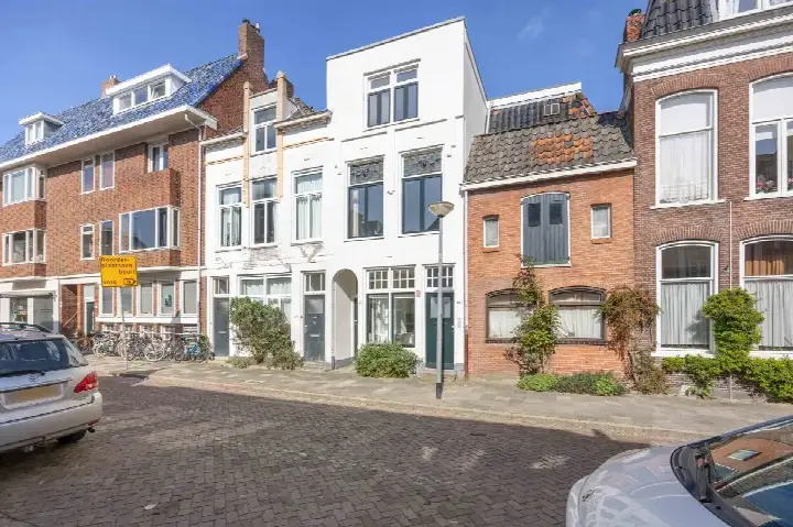Appartement te koop: Violenstraat 45, Hortusbuurt-Ebbingekwartier Groningen