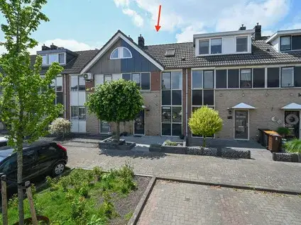 Tussenwoning te koop: Virgilius 29, De Geer Wijk Bij Duurstede