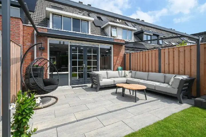 Tussenwoning te koop: Virgilius 29, De Geer Wijk Bij Duurstede