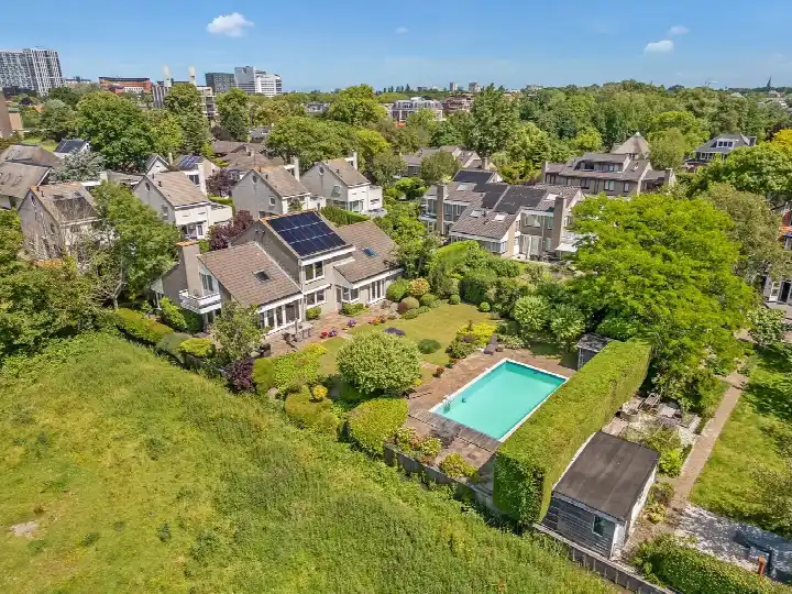Detached house for sale: Virulylaan 2G, Park Leeuwenbergh Leidschendam